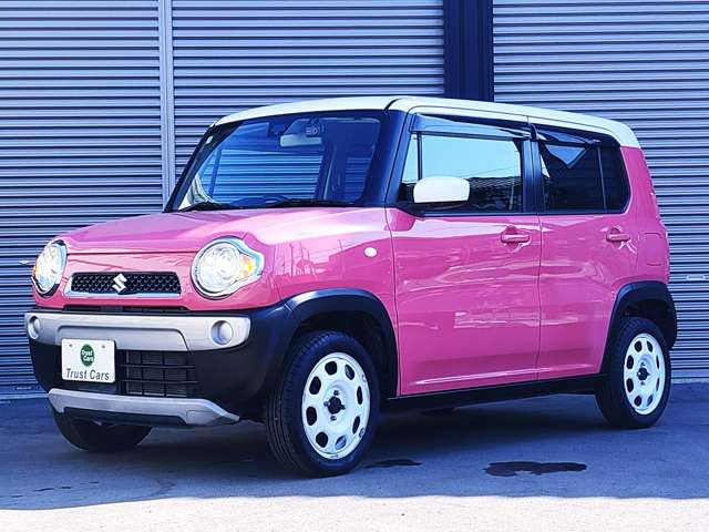スズキ ハスラー ６６０Ｇセットオプション装着車 H27年 (近畿) 99