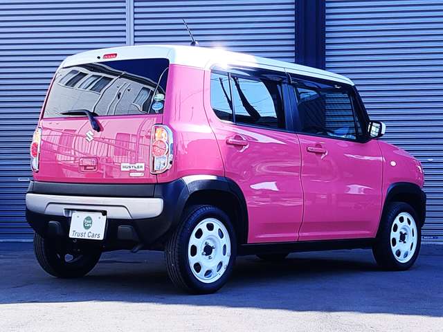 スズキ ハスラー ６６０Ｇセットオプション装着車 H27年 (近畿) 99