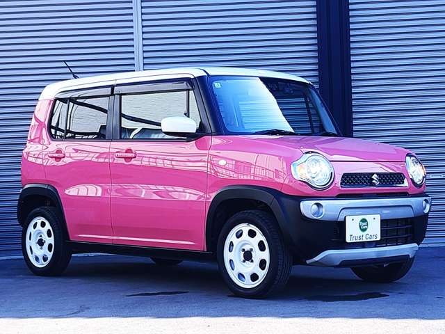 スズキ ハスラー ６６０Ｇセットオプション装着車 H27年 (近畿) 99