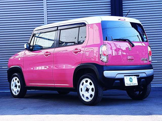 スズキ ハスラー ６６０Ｇセットオプション装着車 H27年 (近畿) 99
