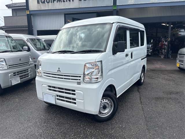 三菱 ミニキャブバン ６６０ Ｍ ハイルーフ H28年 (近畿) 99