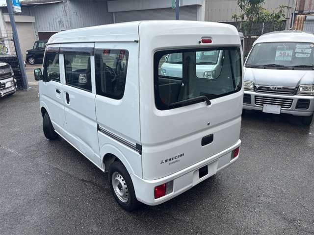 三菱 ミニキャブバン ６６０ Ｍ ハイルーフ H28年 (近畿) 99