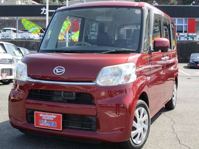 ダイハツ タント ６６０ Ｘ ＳＡ H26年 (中国) 99