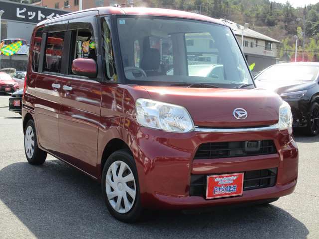 ダイハツ タント ６６０ Ｘ ＳＡ H26年 (中国) 99