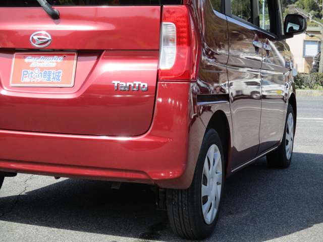 ダイハツ タント ６６０ Ｘ ＳＡ H26年 (中国) 99