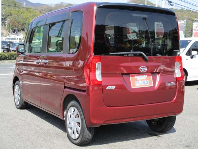 ダイハツ タント ６６０ Ｘ ＳＡ H26年 (中国) 99