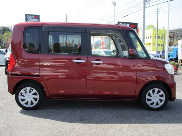 ダイハツ タント ６６０ Ｘ ＳＡ H26年 (中国) 99