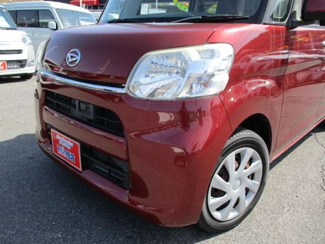ダイハツ タント ６６０ Ｘ ＳＡ H26年 (中国) 99