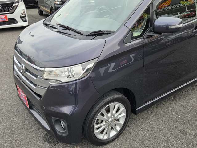 日産 デイズ ６６０ ハイウェイスターＸ H27年 (中国) 99