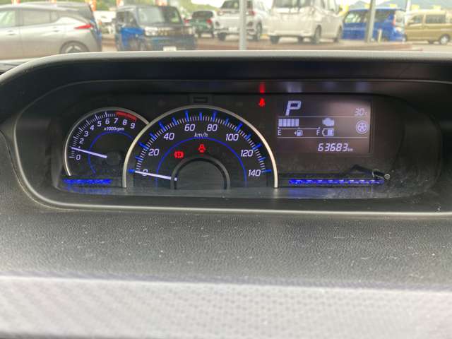 スズキ ワゴンＲ ６６０ ハイブリッド ＦＺ H29年 (中国) 99
