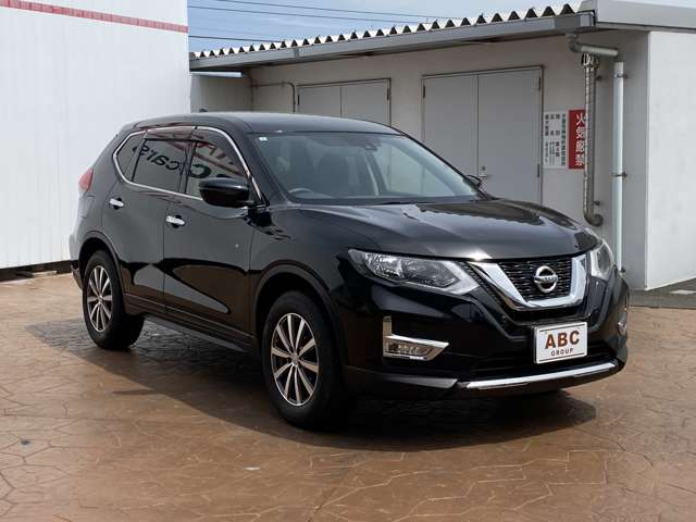 日産 エクストレイル ２．０ ２０Ｓ ２列車 H29年 (中国) 99