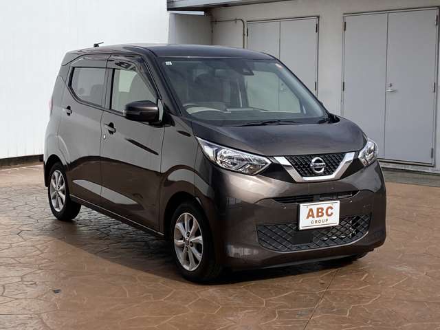 日産 デイズ ６６０ Ｘ R3年 (中国) 99
