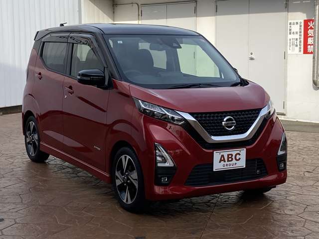 日産 デイズ ６６０ ハイウェイスターＧターボ プロパイロット エディション R3年 (中国) 99