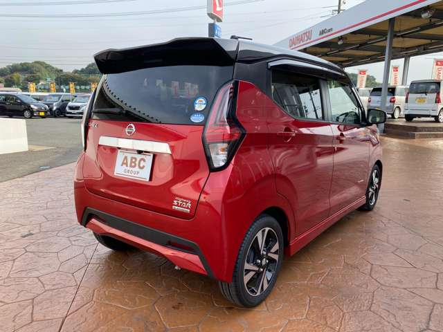日産 デイズ ６６０ ハイウェイスターＧターボ プロパイロット エディション R3年 (中国) 99
