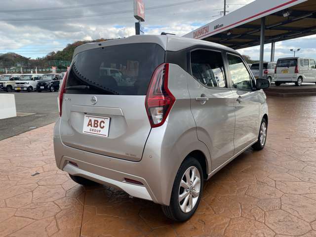 日産 デイズ ６６０ Ｘ R4年 (中国) 99