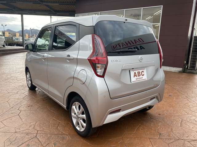 日産 デイズ ６６０ Ｘ R4年 (中国) 99
