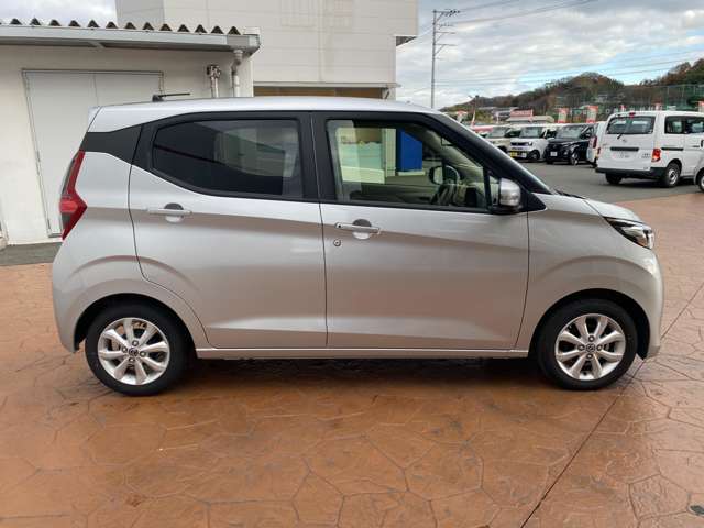 日産 デイズ ６６０ Ｘ R4年 (中国) 99