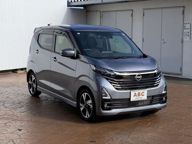日産 デイズ ６６０ ハイウェイスターＧターボ プロパイロット エディション R7年 (中国) 99