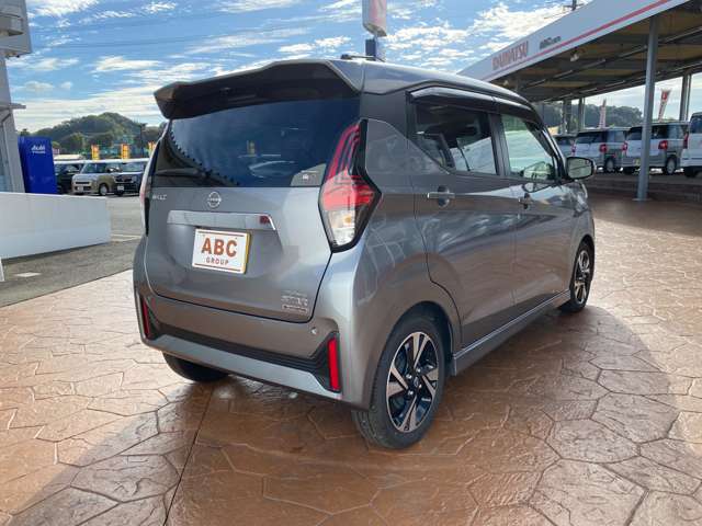 日産 デイズ ６６０ ハイウェイスターＧターボ プロパイロット エディション R7年 (中国) 99