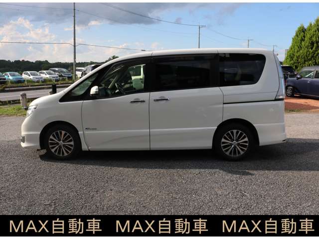 日産 セレナ ２．０ ハイウェイスター Ｓ－ＨＹＢＲＩＤ H26年 (関東) 99