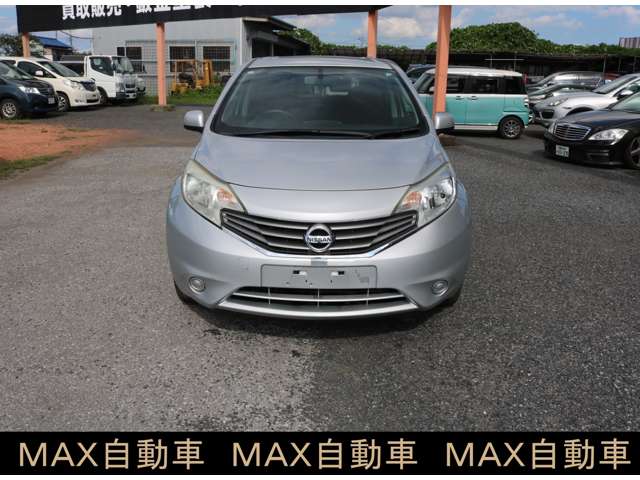 日産 ノート １．２ Ｘ H25年 (関東) 99