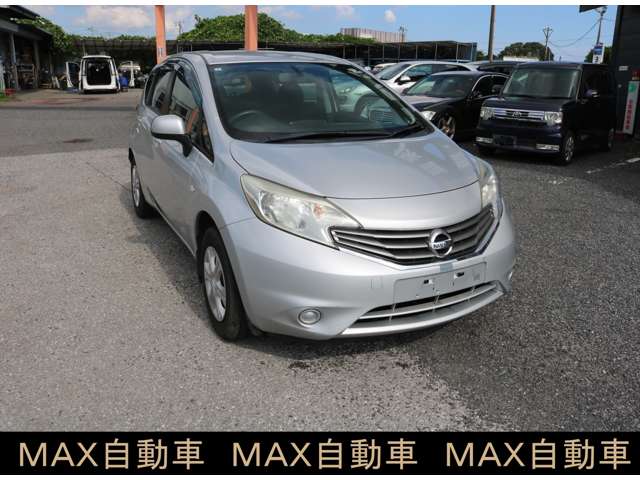 日産 ノート １．２ Ｘ H25年 (関東) 99