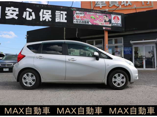 日産 ノート １．２ Ｘ H25年 (関東) 99