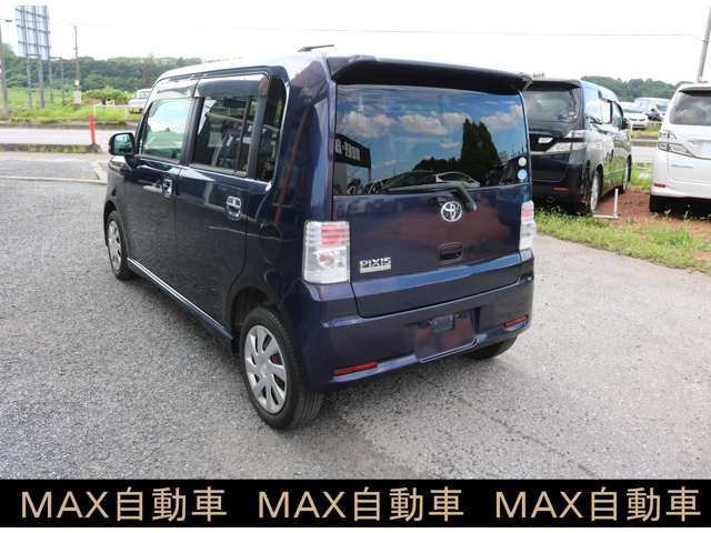 トヨタ ピクシス　スペース ６６０ カスタム Ｘ H23年 (関東) 99