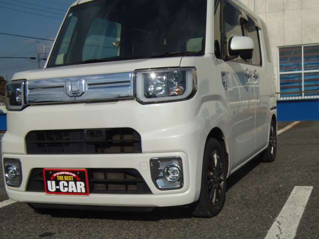 ダイハツ ウェイク ６６０ Ｇターボ レジャーエディション ＳＡＩＩ H29年 (関東) 99
