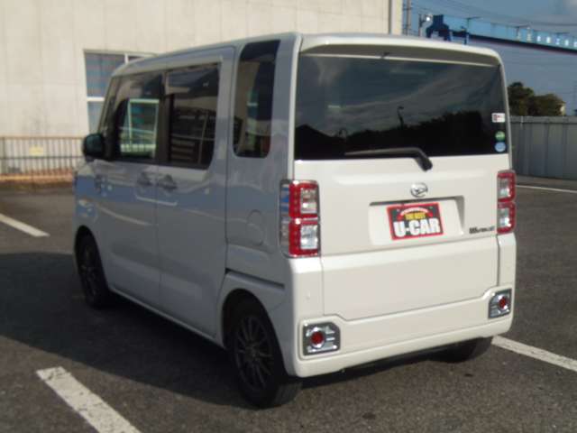 ダイハツ ウェイク ６６０ Ｇターボ レジャーエディション ＳＡＩＩ H29年 (関東) 99