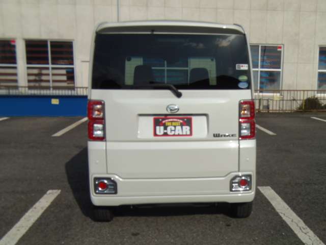 ダイハツ ウェイク ６６０ Ｇターボ レジャーエディション ＳＡＩＩ H29年 (関東) 99