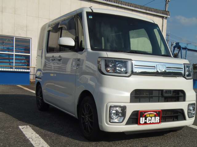 ダイハツ ウェイク ６６０ Ｇターボ レジャーエディション ＳＡＩＩ H29年 (関東) 99