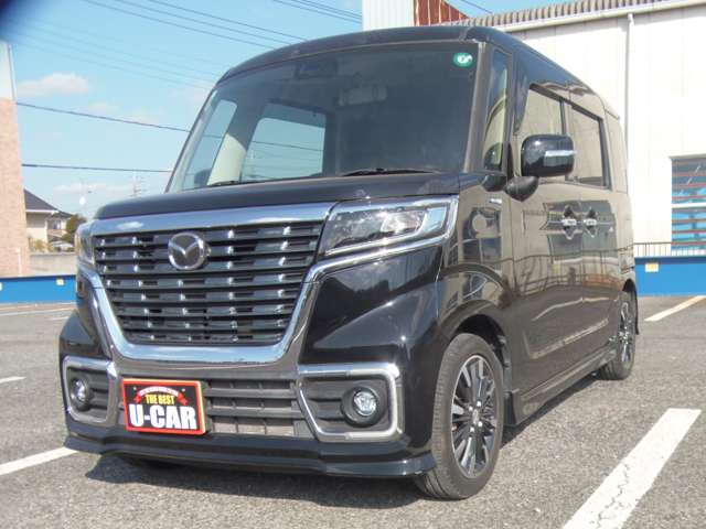 マツダ フレアワゴン ６６０ カスタムスタイル ハイブリッド ＸＳ R1年 (関東) 99