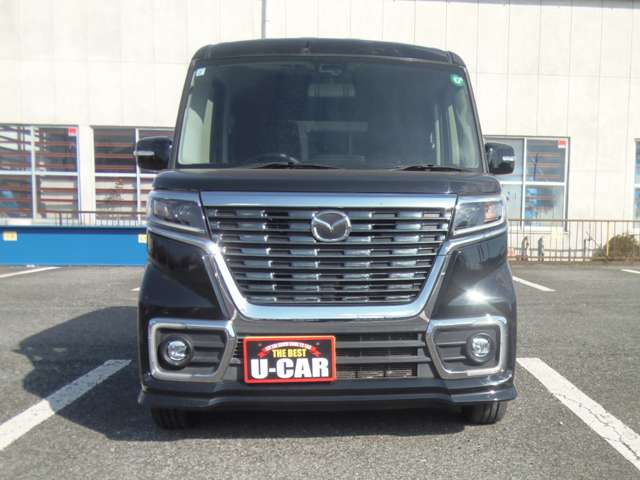 マツダ フレアワゴン ６６０ カスタムスタイル ハイブリッド ＸＳ R1年 (関東) 99