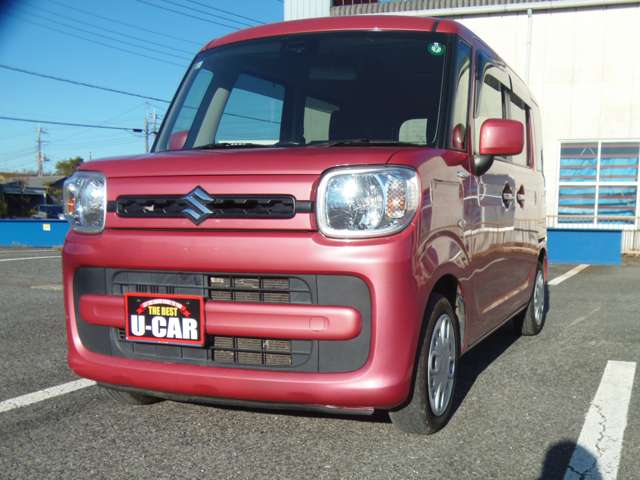 スズキ スペーシア ６６０ ハイブリッド Ｇ R1年 (関東) 99