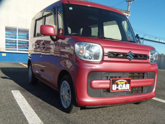 スズキ スペーシア ６６０ ハイブリッド Ｇ R1年 (関東) 99