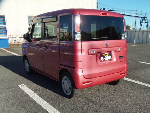 スズキ スペーシア ６６０ ハイブリッド Ｇ R1年 (関東) 99