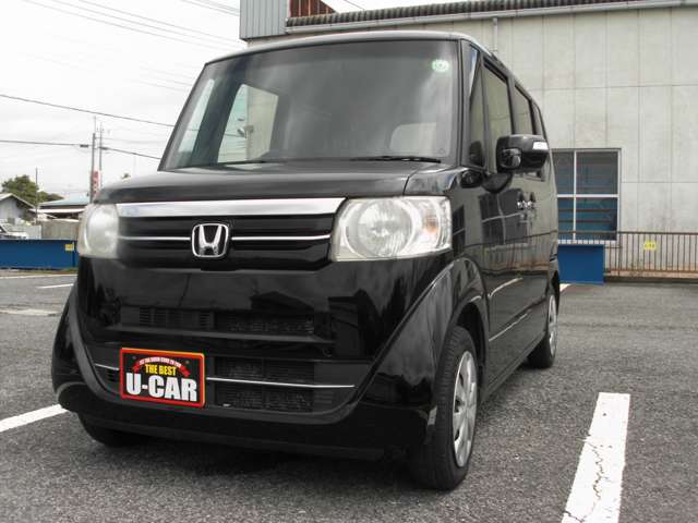 ホンダ Ｎ　ＢＯＸ ６６０ Ｇ Ｌパッケージ H27年 (関東) 99