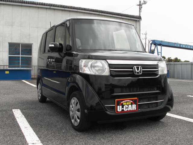 ホンダ Ｎ　ＢＯＸ ６６０ Ｇ Ｌパッケージ H27年 (関東) 99