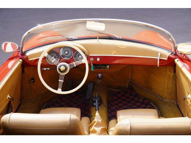 ポルシェ ３５６ フォルクスワーゲンベース S40年 (東北) 99