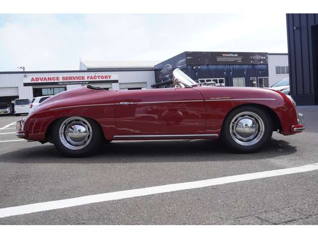 ポルシェ ３５６ フォルクスワーゲンベース S40年 (東北) 99