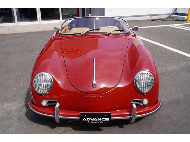 ポルシェ ３５６ フォルクスワーゲンベース S40年 (東北) 99