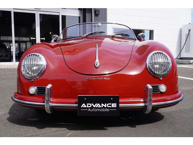 ポルシェ ３５６ フォルクスワーゲンベース S40年 (東北) 99