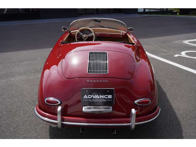 ポルシェ ３５６ フォルクスワーゲンベース S40年 (東北) 99