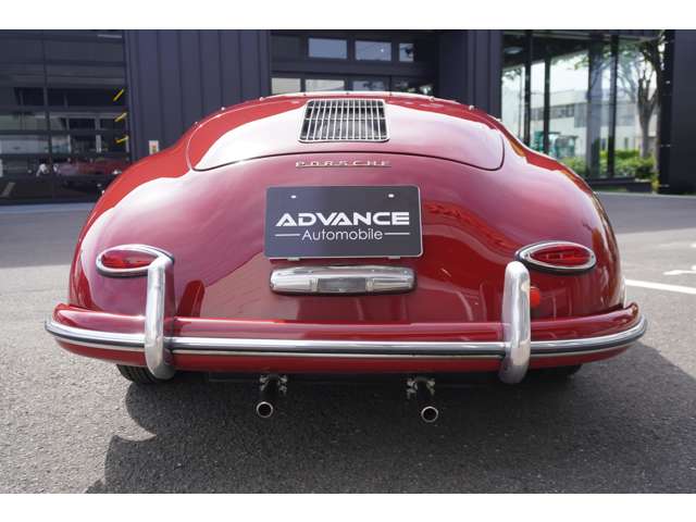 ポルシェ ３５６ フォルクスワーゲンベース S40年 (東北) 99