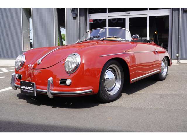 ポルシェ ３５６ フォルクスワーゲンベース S40年 (東北) 99