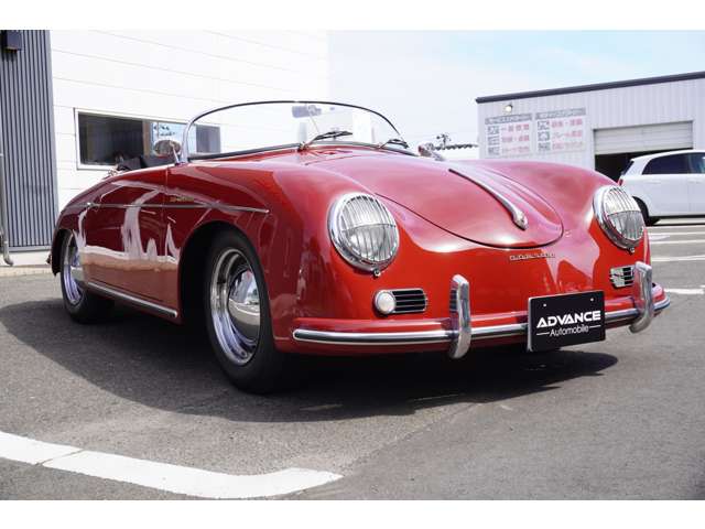 ポルシェ ３５６ フォルクスワーゲンベース S40年 (東北) 99