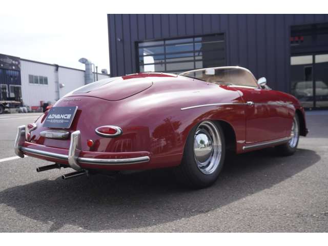 ポルシェ ３５６ フォルクスワーゲンベース S40年 (東北) 99