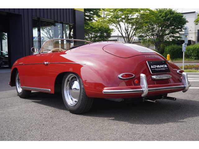 ポルシェ ３５６ フォルクスワーゲンベース S40年 (東北) 99