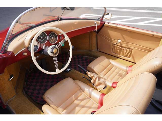ポルシェ ３５６ フォルクスワーゲンベース S40年 (東北) 99
